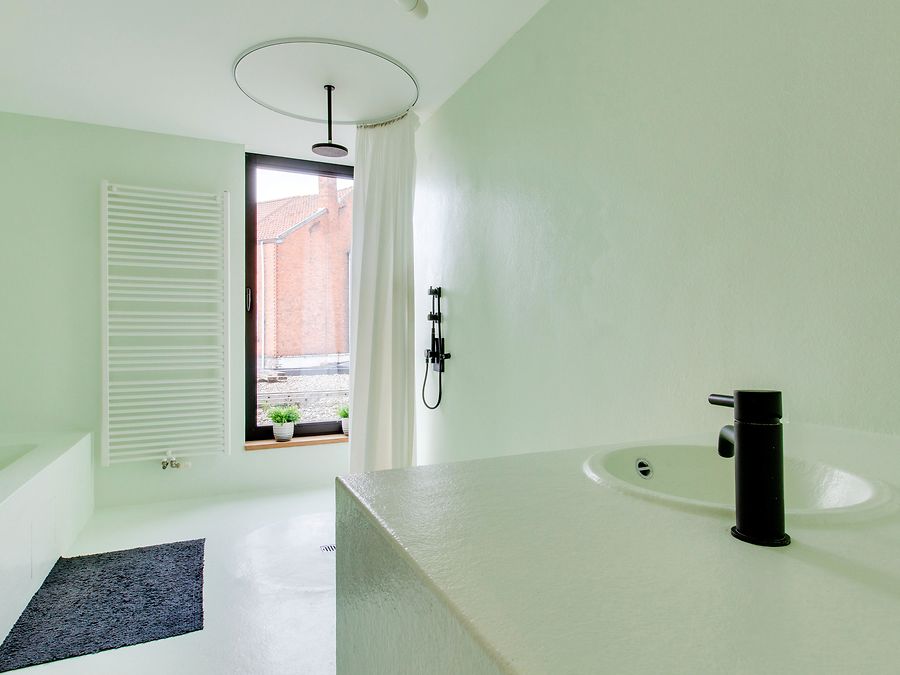 Badkamer NCS #0030-g10y